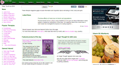 Desktop Screenshot of ivyroses.com