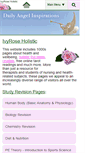 Mobile Screenshot of ivyroses.com