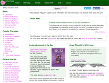 Tablet Screenshot of ivyroses.com